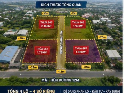 Cần bán gấp đất 5244m2 võ văn vân, vĩnh lộc a, bình chánh. chỉ 42 tỷ, 2