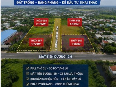 Cần bán gấp đất 5244m2 võ văn vân, vĩnh lộc a, bình chánh. chỉ 42 tỷ, 1