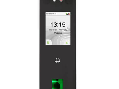 ZKTeco SpeedFace V3L Thiết bị chấm công và kiểm soát truy cập 0