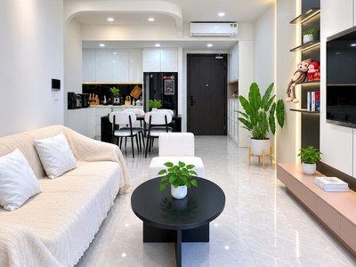 80m2 - Giá 6.3 tỷ All in - 2PN2WC full nội thất Celesta Rise 0
