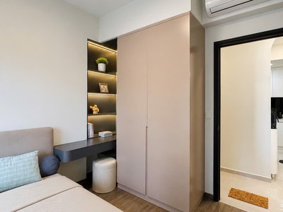 80m2 - Giá 6.3 tỷ All in - 2PN2WC full nội thất Celesta Rise 1