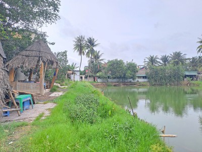 Cho thuê Đất Hồ Câu cá Giá trí, Đường 11, P. TRƯỜNG THỌ DT 2.000M Giá 25tr/tháng 4