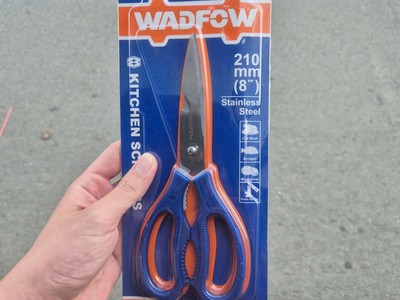 Kéo nhà bếp 210mm WADFOW WSX1602 0