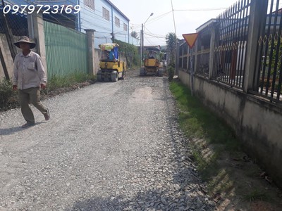 Bán đất tại đường 3b, phước lợi, bến lức, long an, 1,35 tỷ, 108m2 1