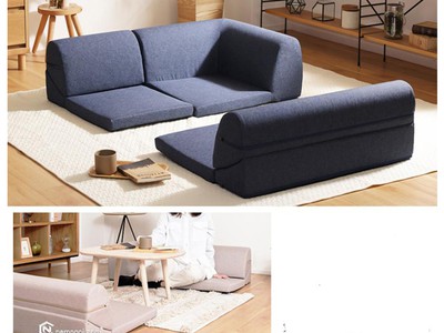 Nệm Ngồi Thay Thế Sofa 4