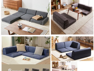 Nệm Ngồi Thay Thế Sofa 5