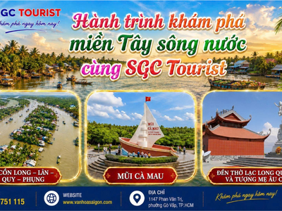 Miền Tây 4N3Đ 1