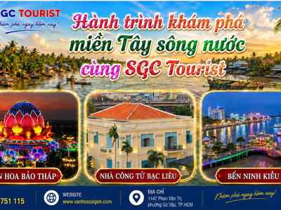 Miền Tây 4N3Đ 2