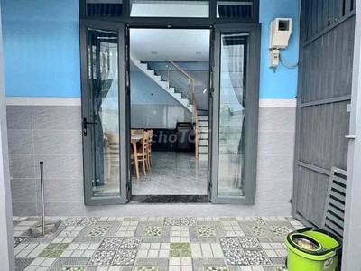 Cho thuê nhà Hẻm 6m Đường 22, P. Linh Đông 2 Tầng 3PN 2WC FULL NT 10TR/THÁNG 1