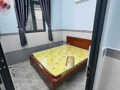 Cho thuê nhà Hẻm 6m Đường 22, P. Linh Đông 2 Tầng 3PN 2WC FULL NT 10TR/THÁNG 4