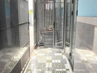 Cho thuê nhà Hẻm 6m Đường 22, P. Linh Đông 2 Tầng 3PN 2WC FULL NT 10TR/THÁNG 7