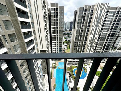 Cho thuê căn góc 2 PN- Victoria Village Quận 2 1