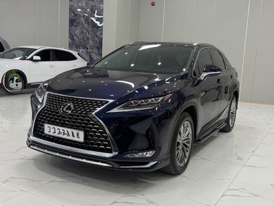 Bán Lexus RX300 sản xuất 2021. Xe đi ít cực đẹp. 2