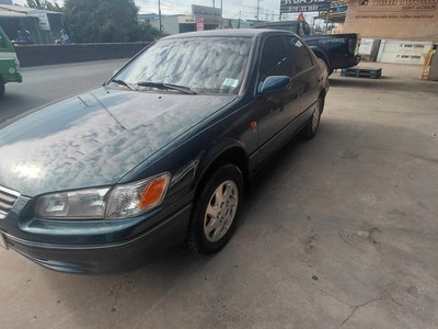 BÁN TOYOTA CAMRY grande 3.0 v6 đời 2001 1