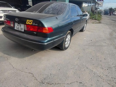 BÁN TOYOTA CAMRY grande 3.0 v6 đời 2001 2
