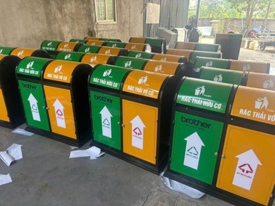 Vì Sao Nên Sử Dụng Thùng Rác Thép Cao Cấp 1