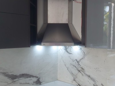 Máy Hút Mùi Áp Tường KAFF KF-CN700I Công Suất Hút Cực Đại, Cho Không Gian Bếp Luôn Thông Thoáng 4