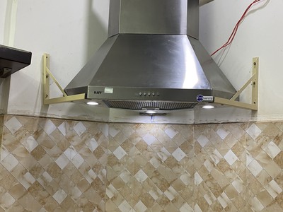 Máy Hút Mùi Áp Tường KAFF KF-CN700I Công Suất Hút Cực Đại, Cho Không Gian Bếp Luôn Thông Thoáng 6