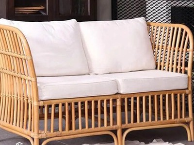 Nệm Đệm Ngồi Ghế Mây Tre Đan 0
