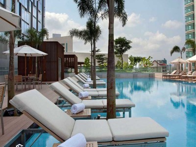 Nệm Ghế Sân Vườn 1