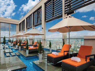 Nệm Ngồi Sân Vườn 1