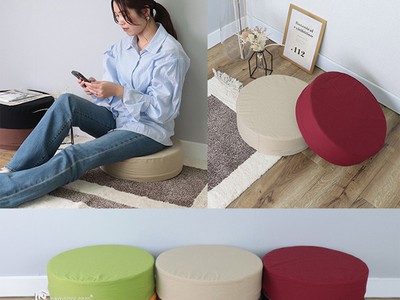 Nệm Ngồi Thư Viện Khu Đọc Sách 3