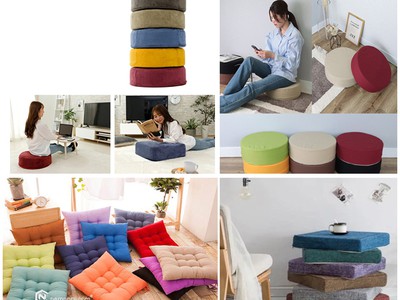 Nệm Ngồi Thư Viện Khu Đọc Sách 5
