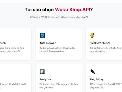 Những ai có thể sử dụng API AI Có nên chọn key API giá rẻ 0