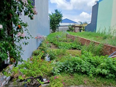 Bán đất liền kề chợ BÌNH CHÁNH - Sổ hồng - FULL Thổ cư 0