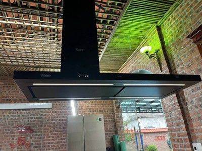 Máy Hút Mùi KAFF KF-IS1500B LUX Hút Sạch Mọi Mùi, Sáng Bừng Mọi Góc 3
