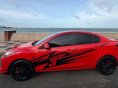 Chính chủ cần bán Mazda 3 đời 2014 0