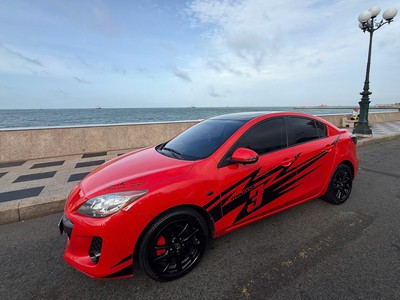 Chính chủ cần bán Mazda 3 đời 2014 1