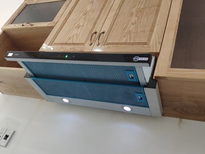 KAFF KF-TL800 Máy Hút Mùi Âm Tủ Gọn Gàng, Giúp Cho Bếp Luôn Thoáng Sạch 1
