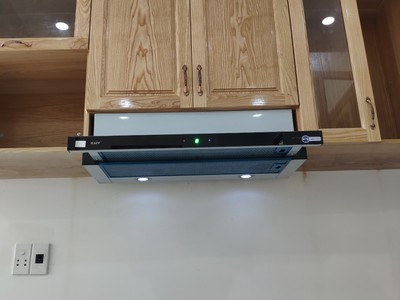 KAFF KF-TL800 Máy Hút Mùi Âm Tủ Gọn Gàng, Giúp Cho Bếp Luôn Thoáng Sạch 3