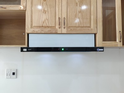 KAFF KF-TL800 Máy Hút Mùi Âm Tủ Gọn Gàng, Giúp Cho Bếp Luôn Thoáng Sạch 4