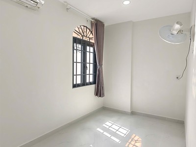 Đường phan văn trị - 4 tầng - 3pn - dtsd 108m - chỉ 5.15 tỷ 2