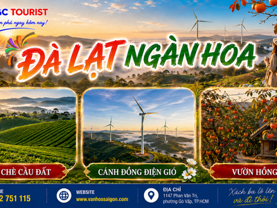 Đà Lạt 2N2Đ 1