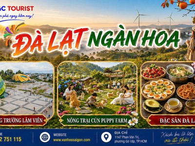  Tour Đà Lạt 2 Ngày 2 Đêm 0