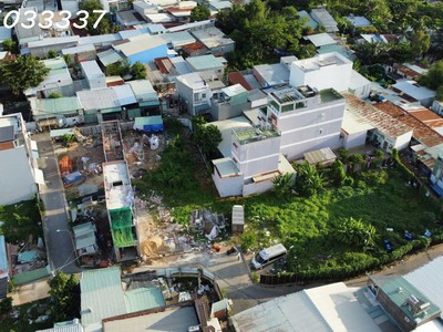 Bán đất phú thuận q.7  kề phú mỹ hưng  - 63m  -  3.26m   15.63m, nở hậu 4m  - đất trống tiện xây 3