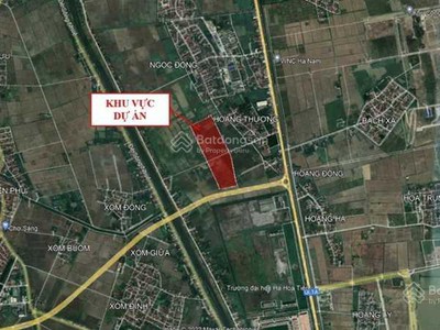 Chính Chủ Bán Nhanh Lô Công Viên Đất Nền Sông Đà 7, Duy Tiên, Hà Nam 0