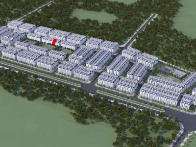 Chính Chủ Bán Nhanh Lô Công Viên Đất Nền Sông Đà 7, Duy Tiên, Hà Nam 3
