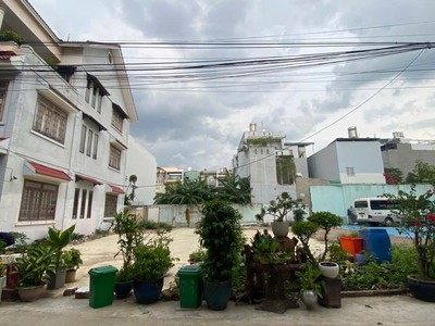 Bán đất biệt thự full thổ cư 289m gần chợ đường 339 P. Phước Long 23.7 tỷ 1