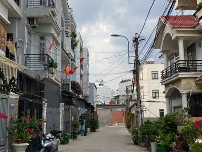 Bán đất biệt thự full thổ cư 289m gần chợ đường 339 P. Phước Long 23.7 tỷ 5