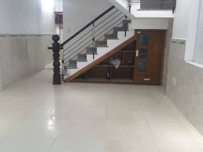CHO THUÊ NHÀ HẺM oto ĐƯỜNG 22 p. Linh Đông, thủ Đức   84M    4PN 4WC   1 TRỆT 2 LẦU   13TR/THÁNG 0
