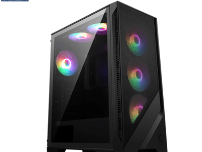 Vỏ máy tính MSI MAG Forge 120A Airfloư 0