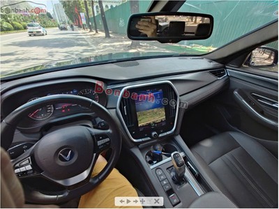Xe VinFast Lux A 2.0 Plus 2.0 AT 2019 - 400 Triệu 0