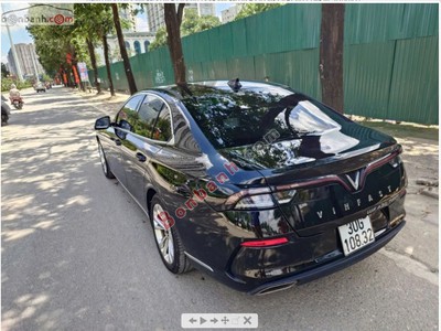 Xe VinFast Lux A 2.0 Plus 2.0 AT 2019 - 400 Triệu 1