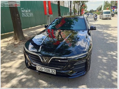 Xe VinFast Lux A 2.0 Plus 2.0 AT 2019 - 400 Triệu 4