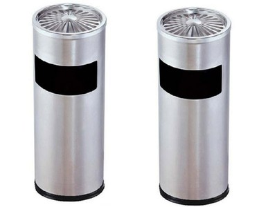 Thùng Rác Inox Ngoài Trời Loại Nào Tốt  Kinh Nghiệm Chọn Mua 1