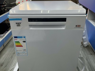 Máy Rửa Chén KAFF KF-SBL775W NEW PLUS 17 Bộ, Sấy Khô, Diệt Khuẩn, Tiện Nghi 3